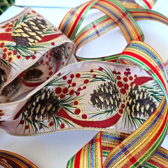 Instant Vintage Christmas Collection Holiday Nostalgia Ephemera Decor Bundle - Picture 4 of 10